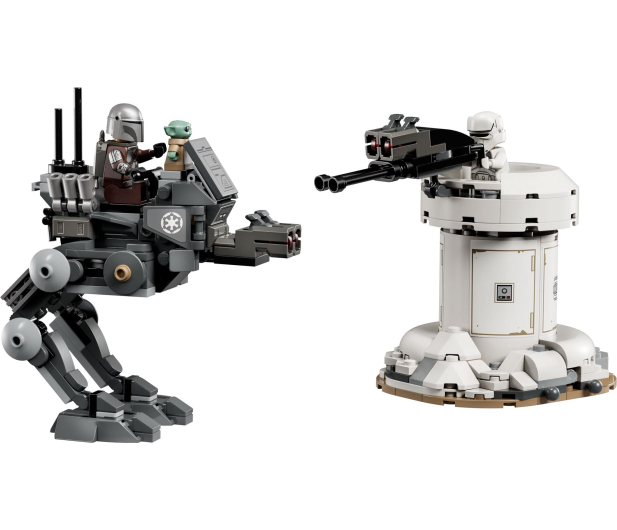 LEGO STAR WARS 75444 Atak AT-RT™ - 1517914 - zdjęcie 3